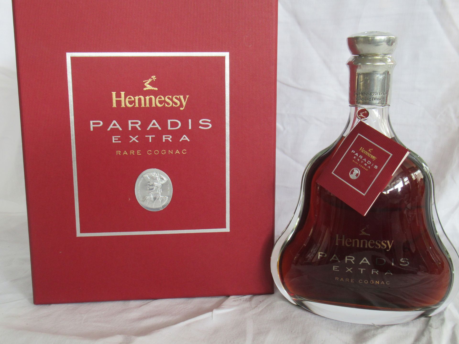 Hennessy Paradis Extra - Cognac rare