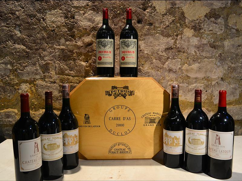 Expert en vins