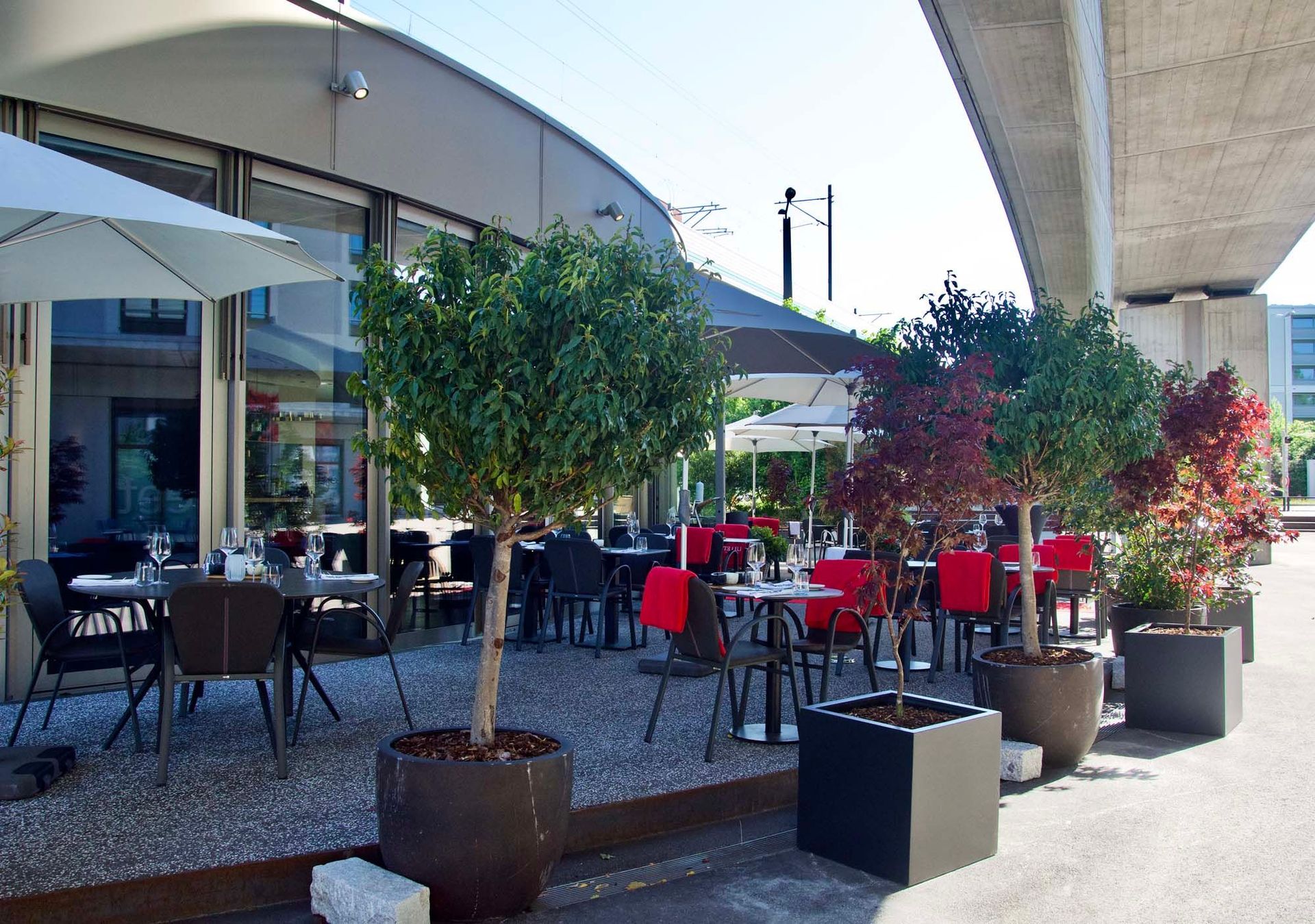 Restaurant mit Terasse - company_name] in Wallisellen