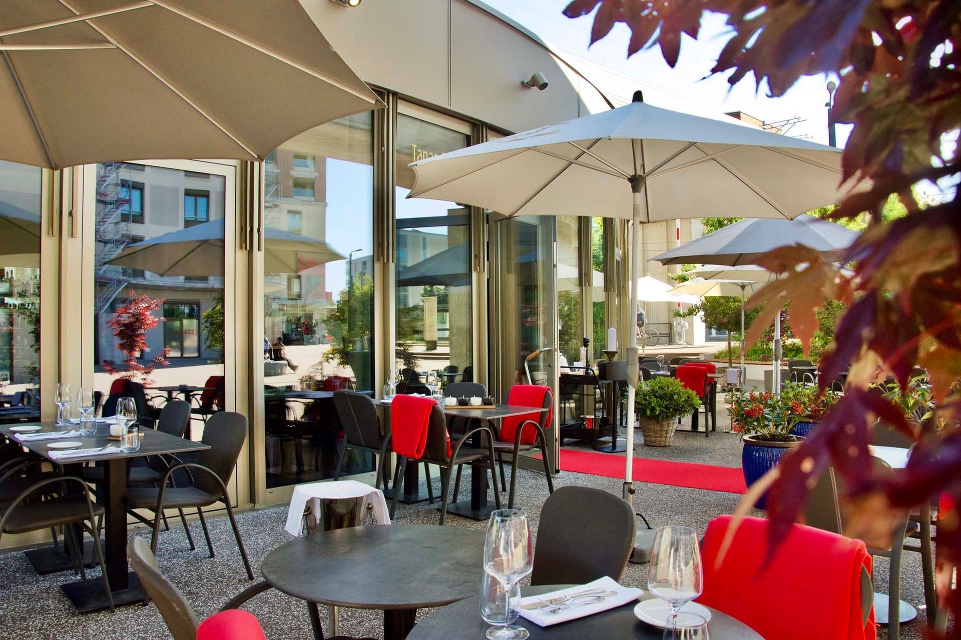 Restaurant mit Terasse - company_name] in Wallisellen