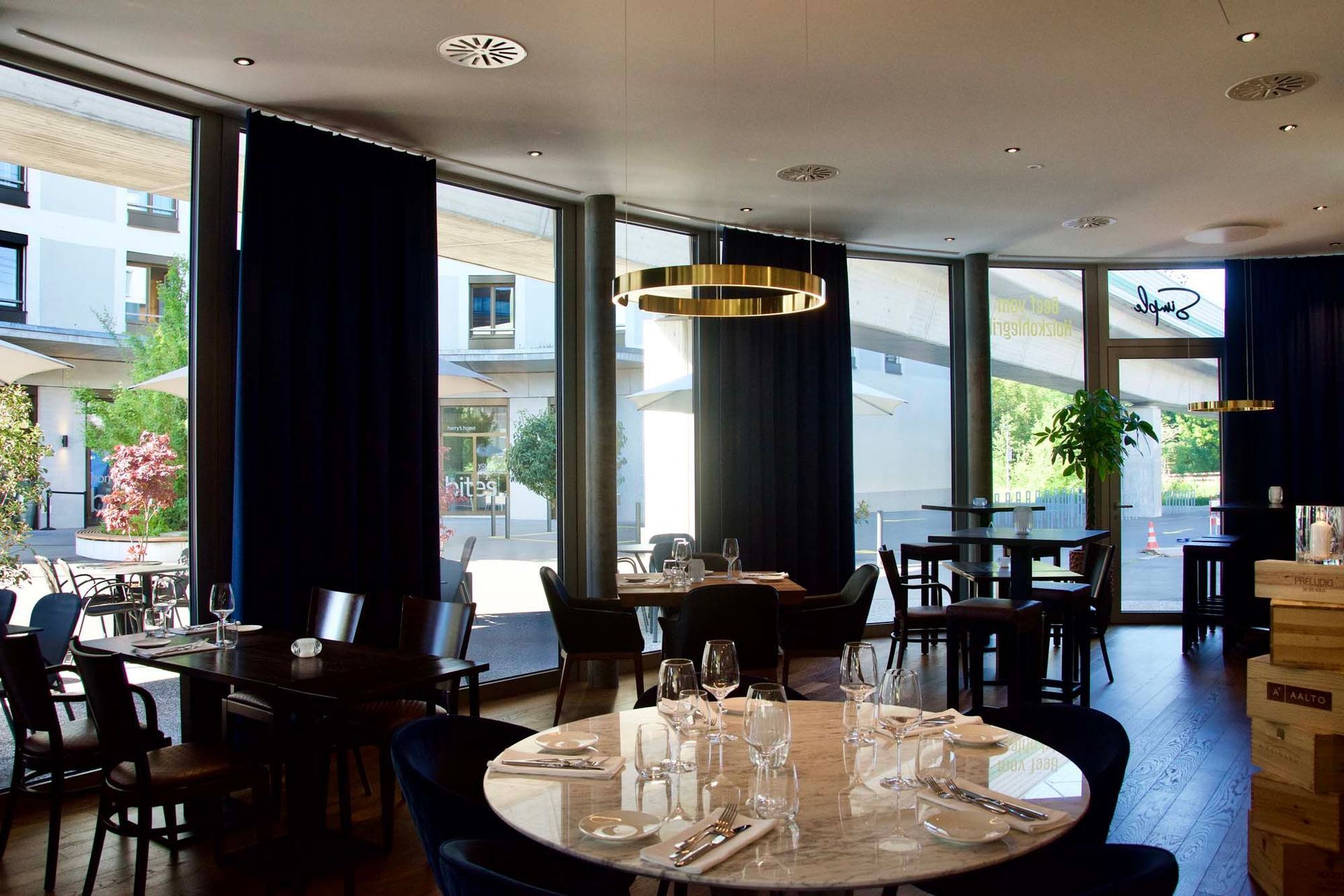 Eventlocation - Simple Restaurant in Wallisellen