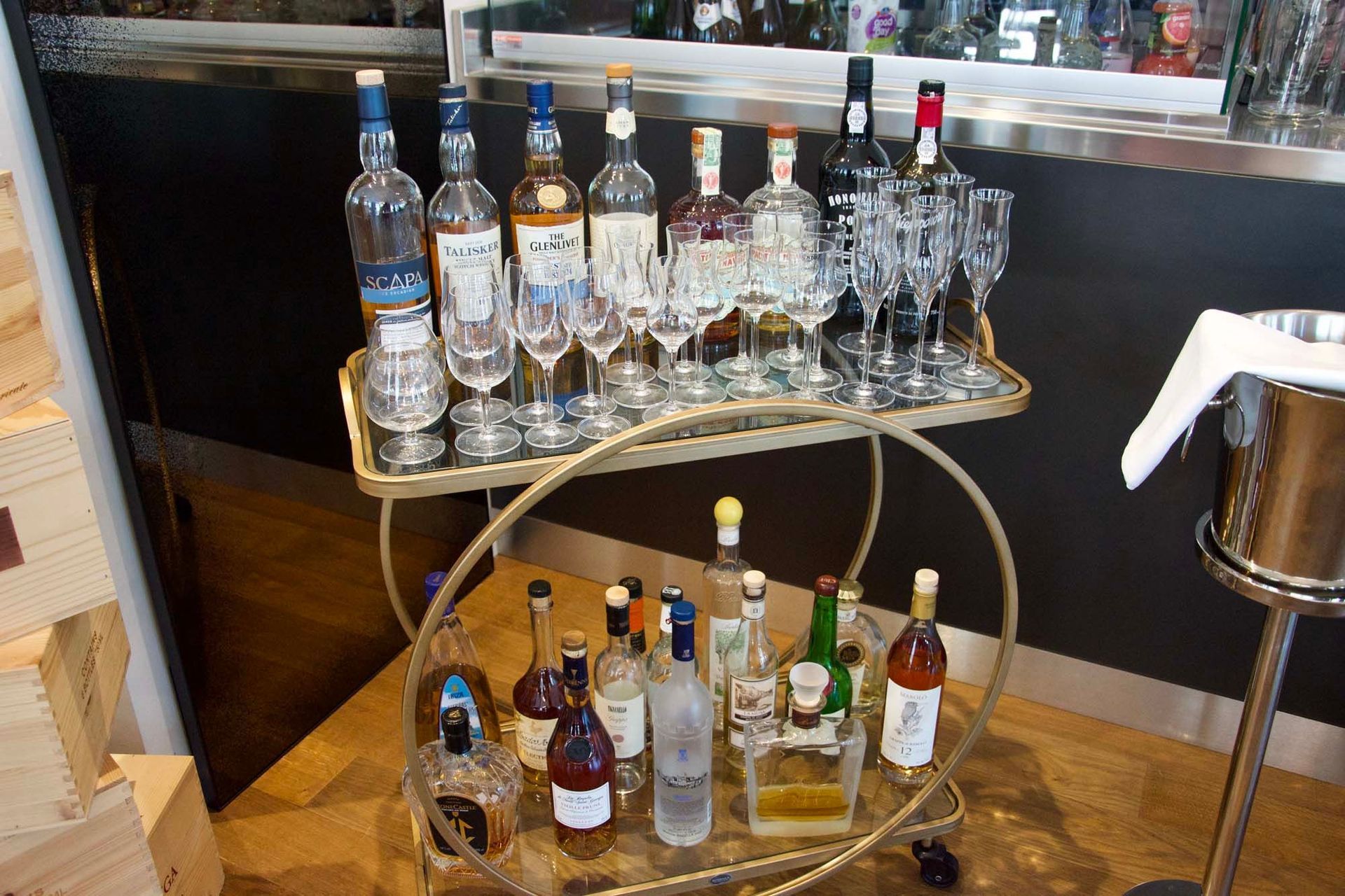 Apero - Simple Restaurant in Wallisellen