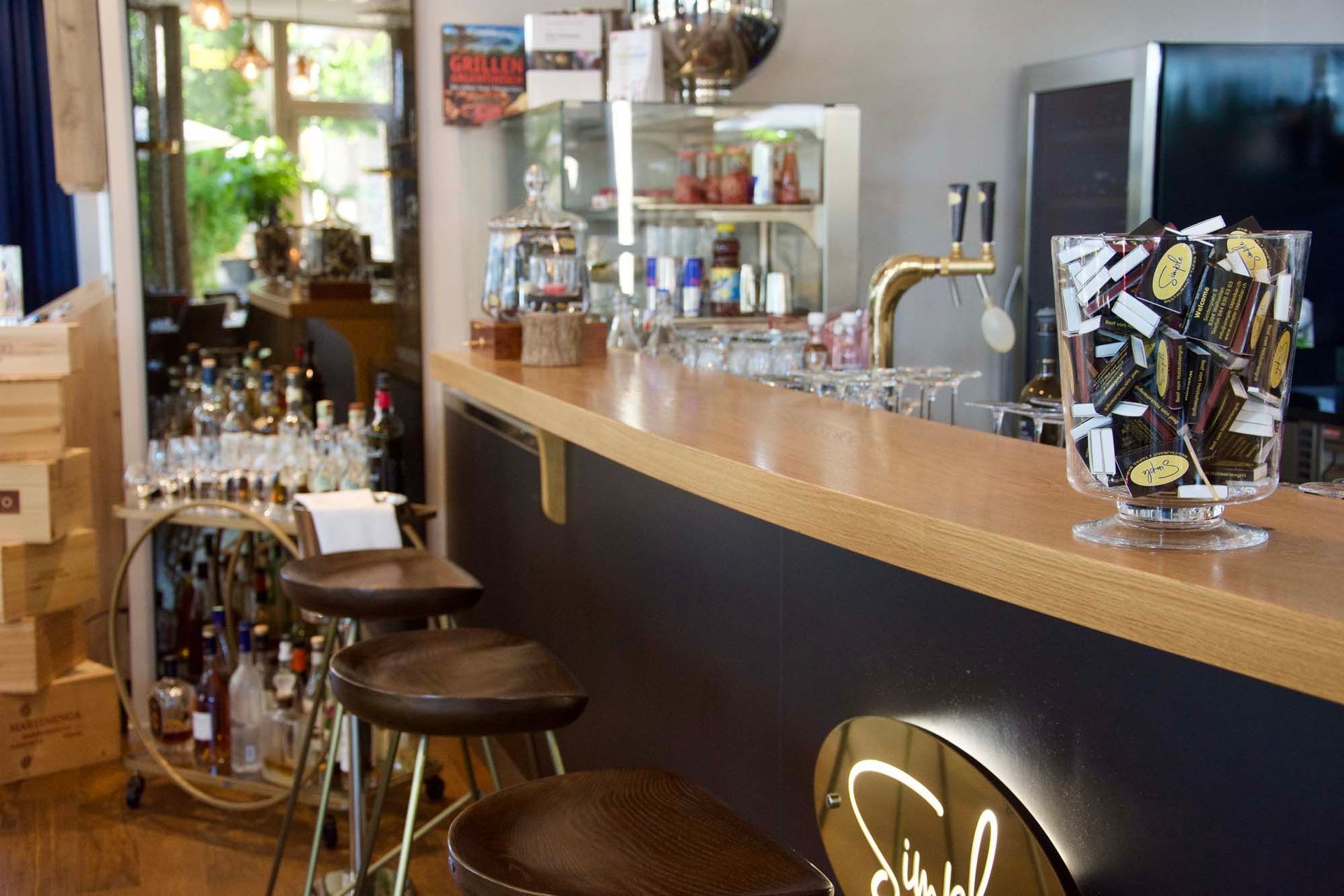 Bar - Simple Restaurant in Wallisellen