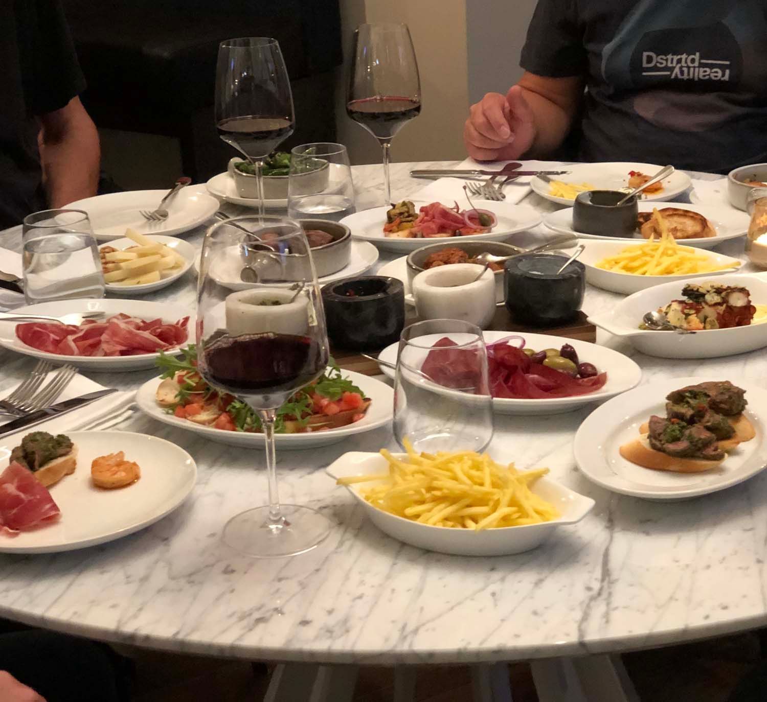 Tapas - Simple Restaurant in Wallisellen