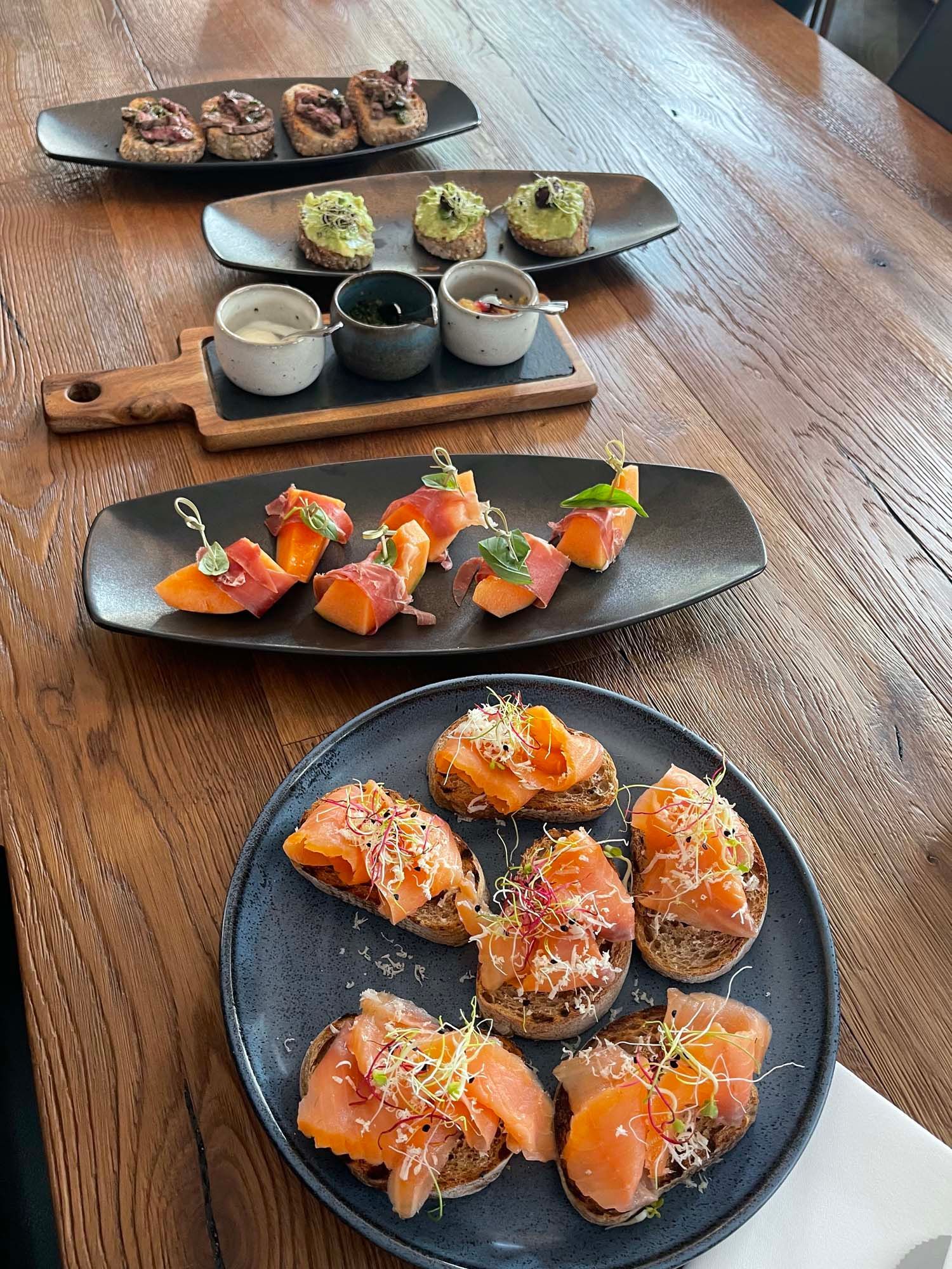 Apero Tapas - Simple Restaurant in Wallisellen