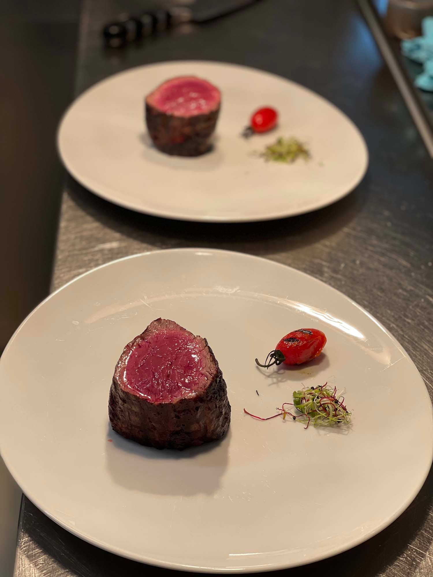 Rindsfilet - Simple Restaurant in Wallisellen