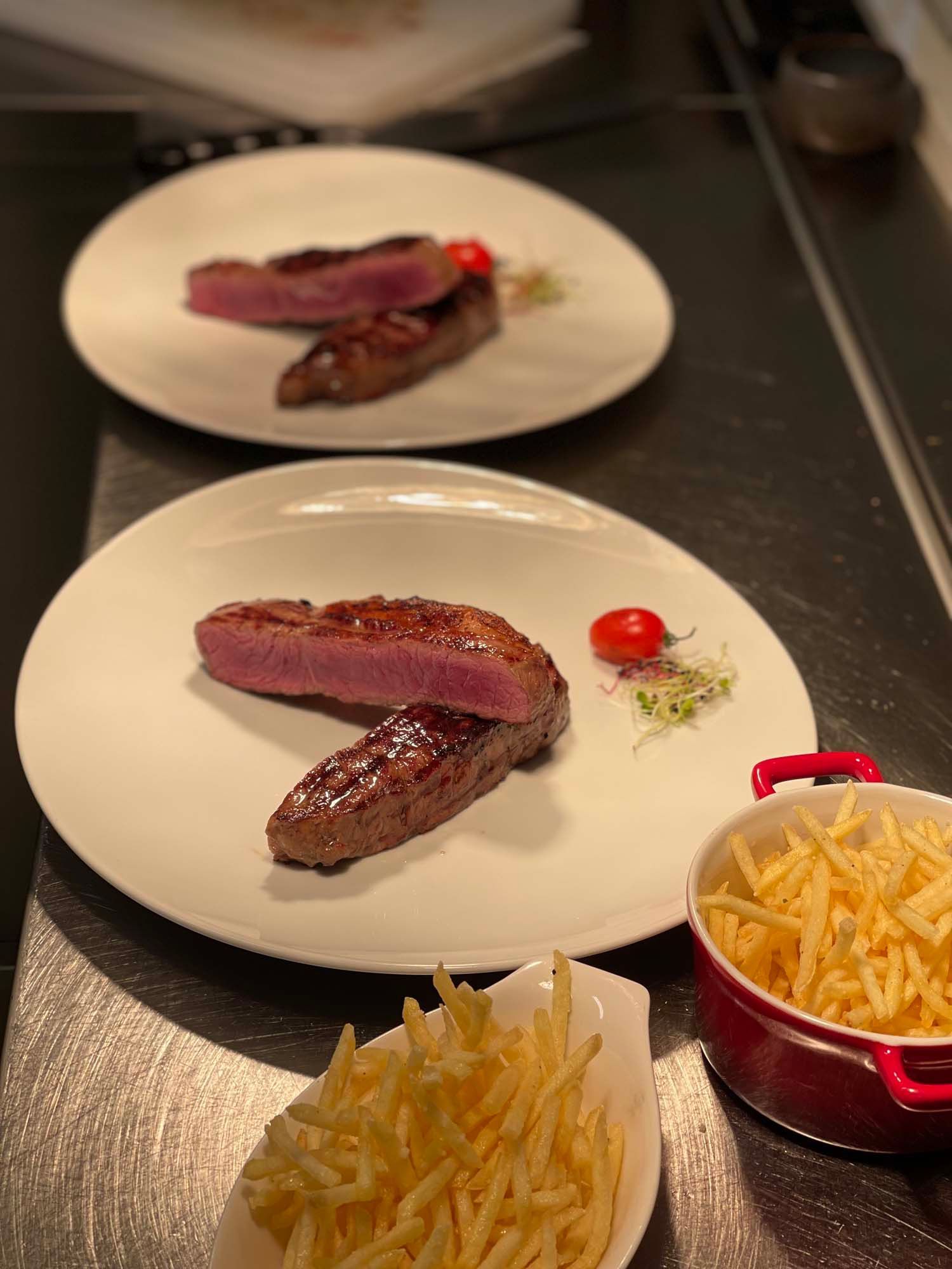 Rinderfilet - Simple Restaurant in Wallisellen