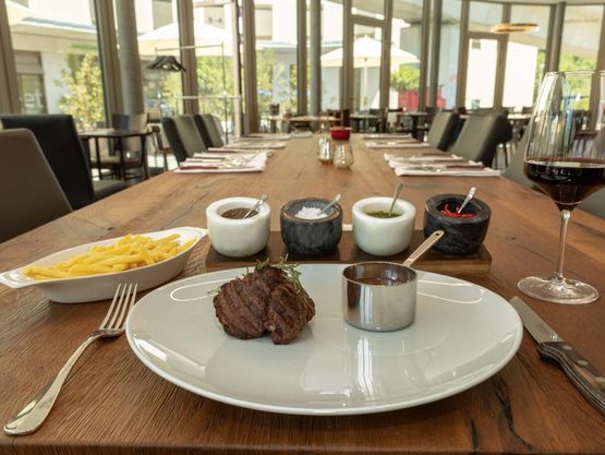 Steaks Filet- Simple Restaurant in Wallisellen