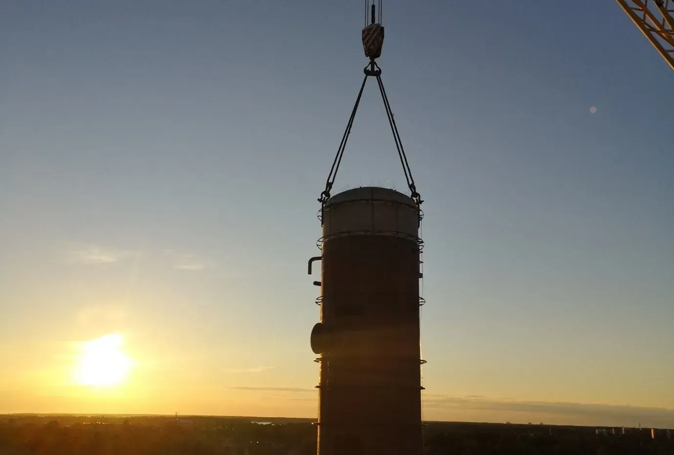 lämmöntalteenottolaite
