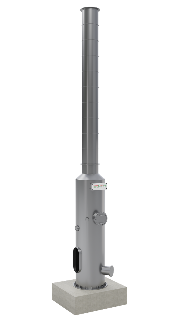 Kaasupesuri Start Up Scrubber