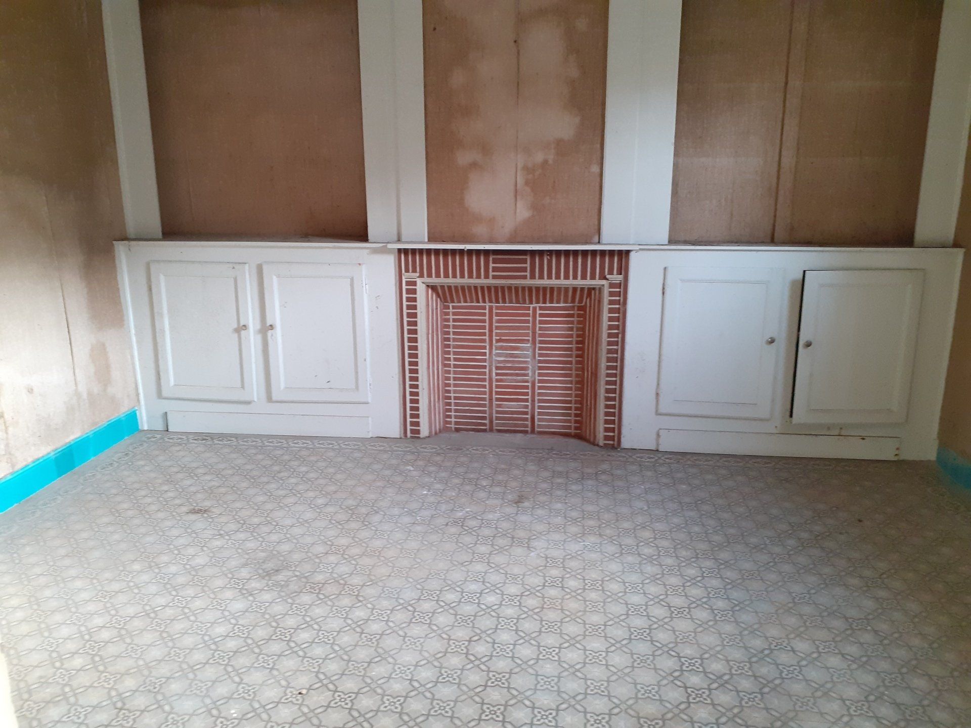 Après intervention - débarras de maison