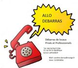 Logo ALLO DEBARRAS