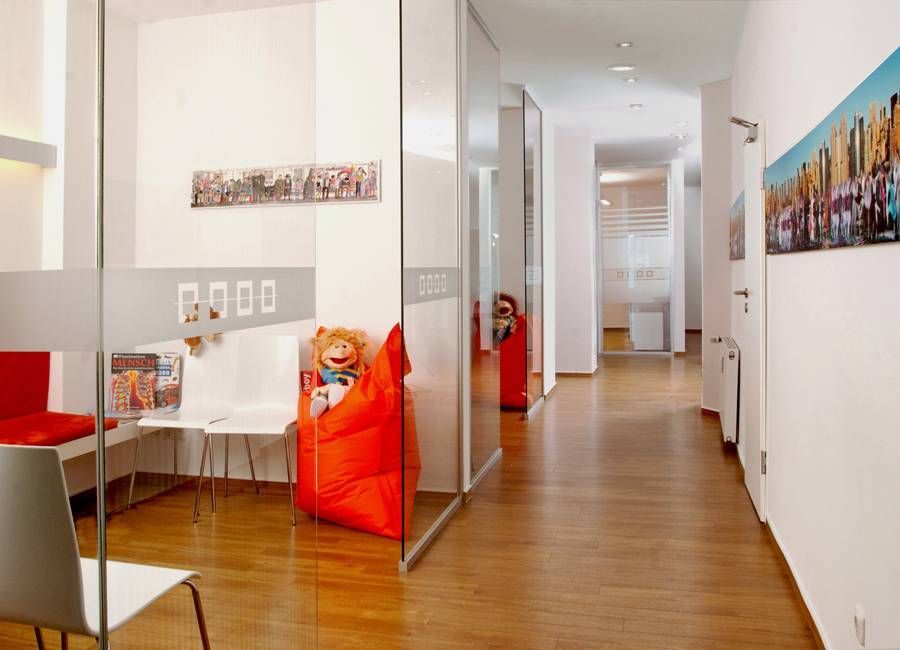 Praxis von Kieferorthopädin Dr. med. Mirjam Hahn-Bongarth