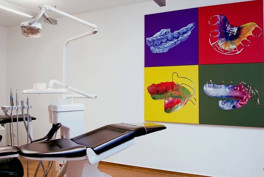 Praxis von Kieferorthopädin Dr. med. Mirjam Hahn-Bongarth