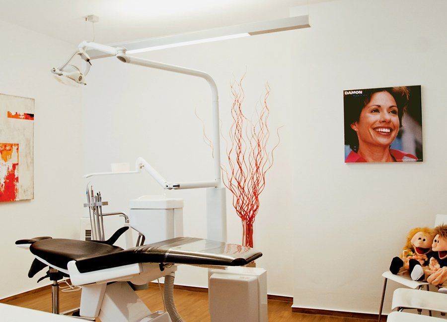 Praxis von Kieferorthopädin Dr. med. Mirjam Hahn-Bongarth