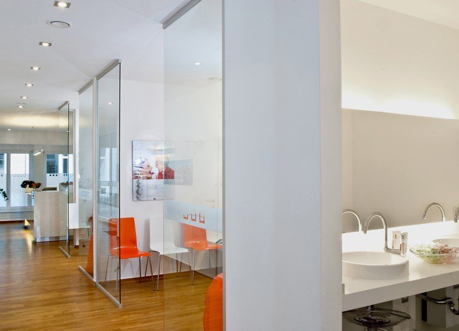 Praxis von Kieferorthopädin Dr. med. Mirjam Hahn-Bongarth