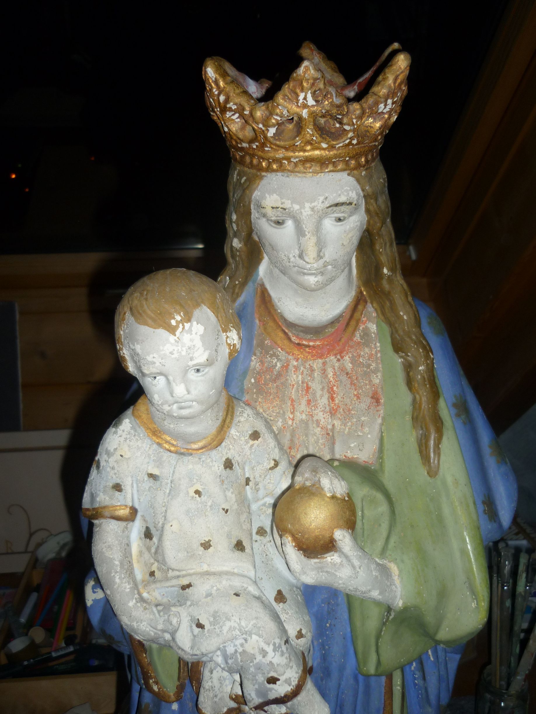 Restaurierung historischer bauten