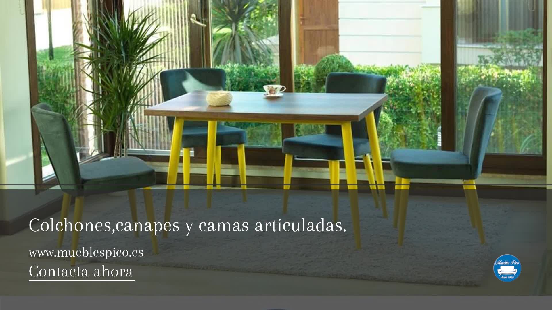 Tiendas de muebles en Mieres | Muebles Pico