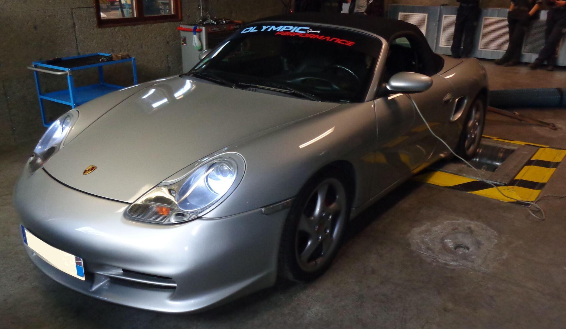 Banc de puissance a grenoble