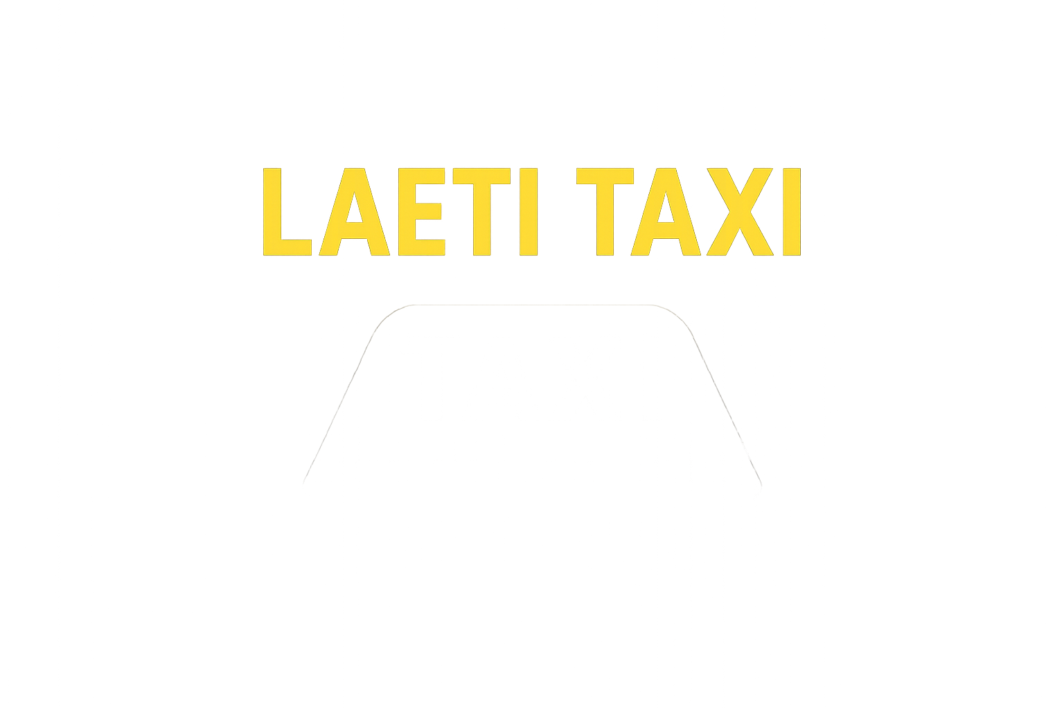 Logo Laeti Taxi.