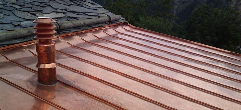 travaux de toiture tuile