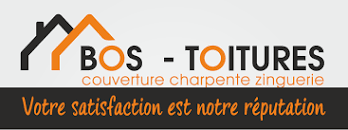 Logo BOS Toitures tablette