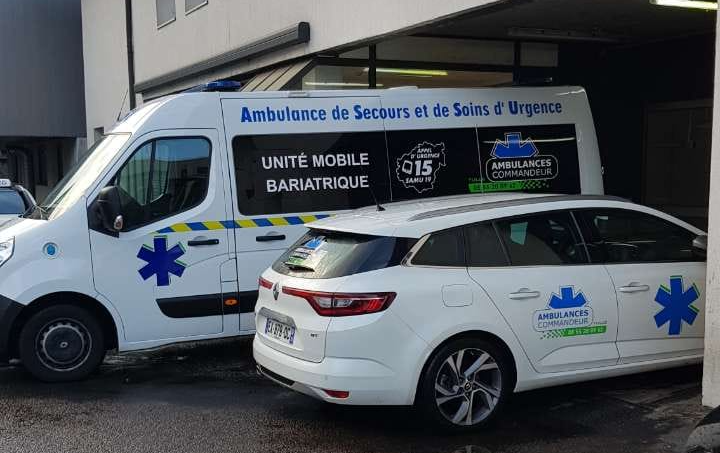 VSL et ambulance