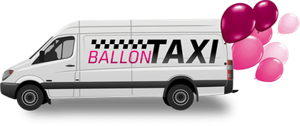 Ballon Taxi-Logo
