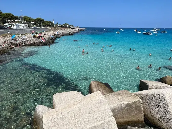 Cala Billeci a due passi da Cuscusu San Vito Lo Capo