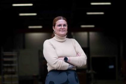 Emilia Koivisto - IntLog Oy