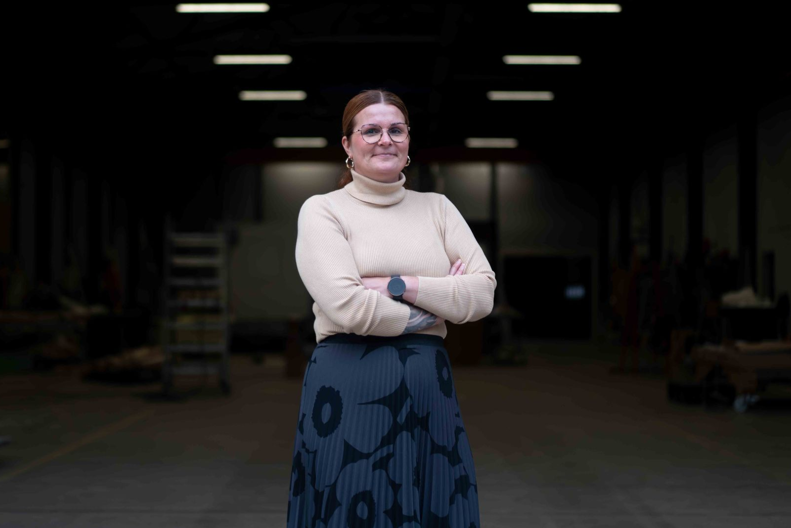 Emilia Koivisto - IntLog Oy