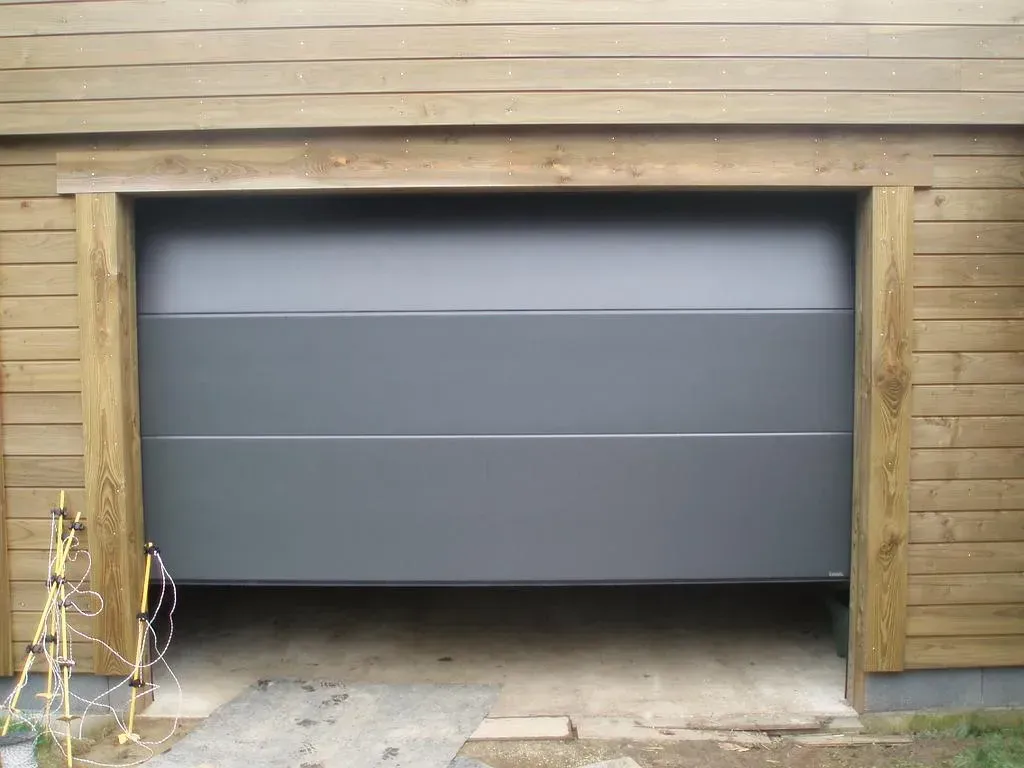 Porte de garage