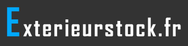 Logo Extérieurstock