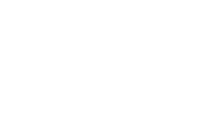 Logo de Connect 3C en blanc