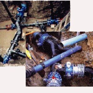 Wasser- und Abwasseranlagen