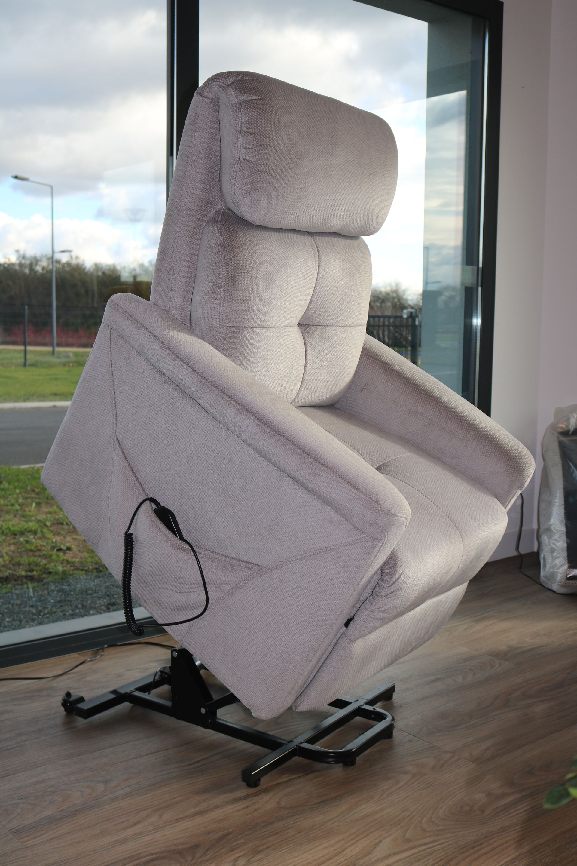 Fauteuil électrique