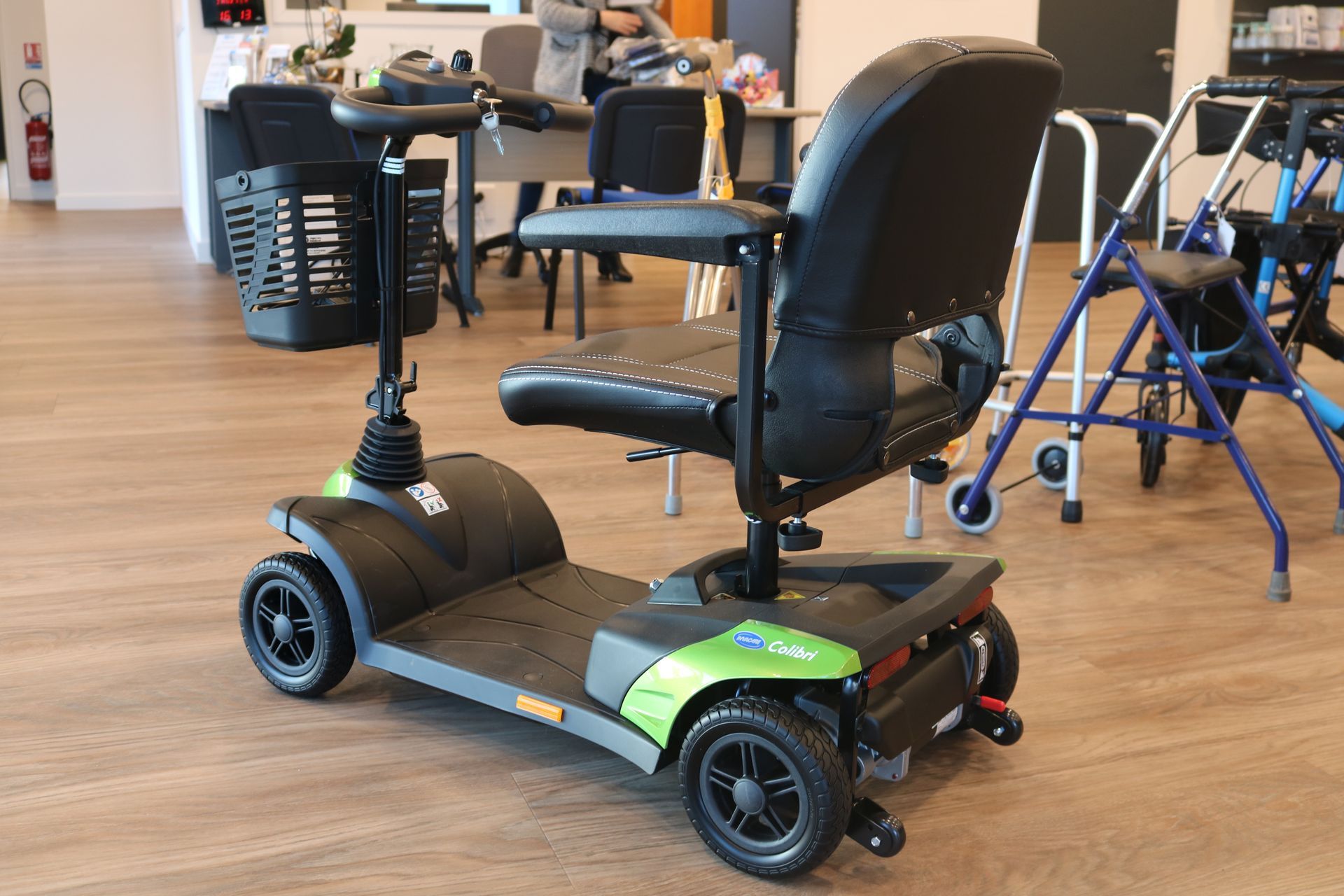 Solution pour vos déplacements