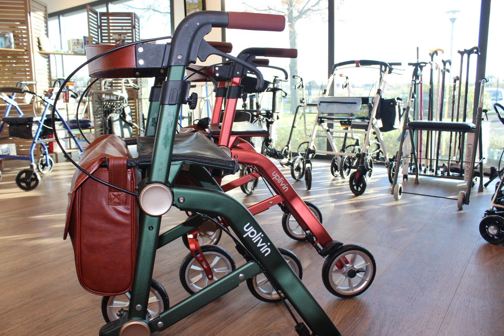 Aide aux déplacements