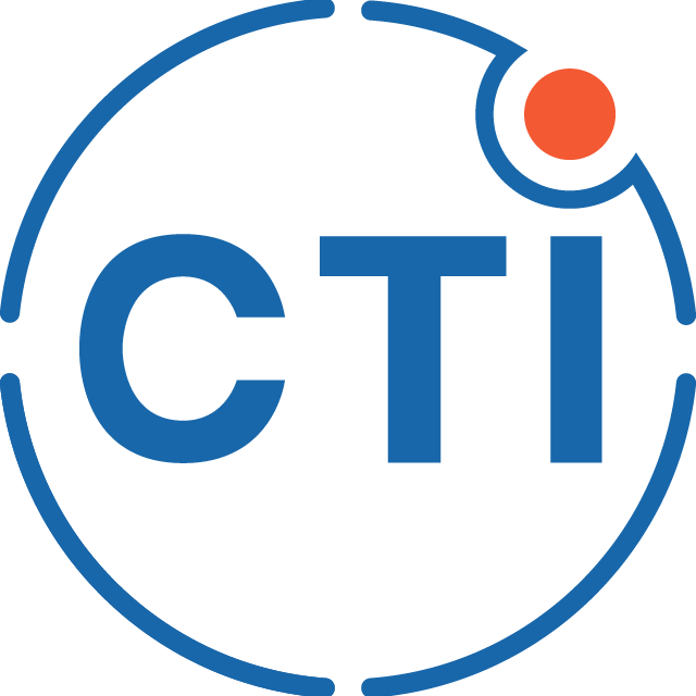 Logo CTI Environnement