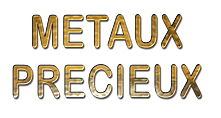 Logo de Métaux Précieux