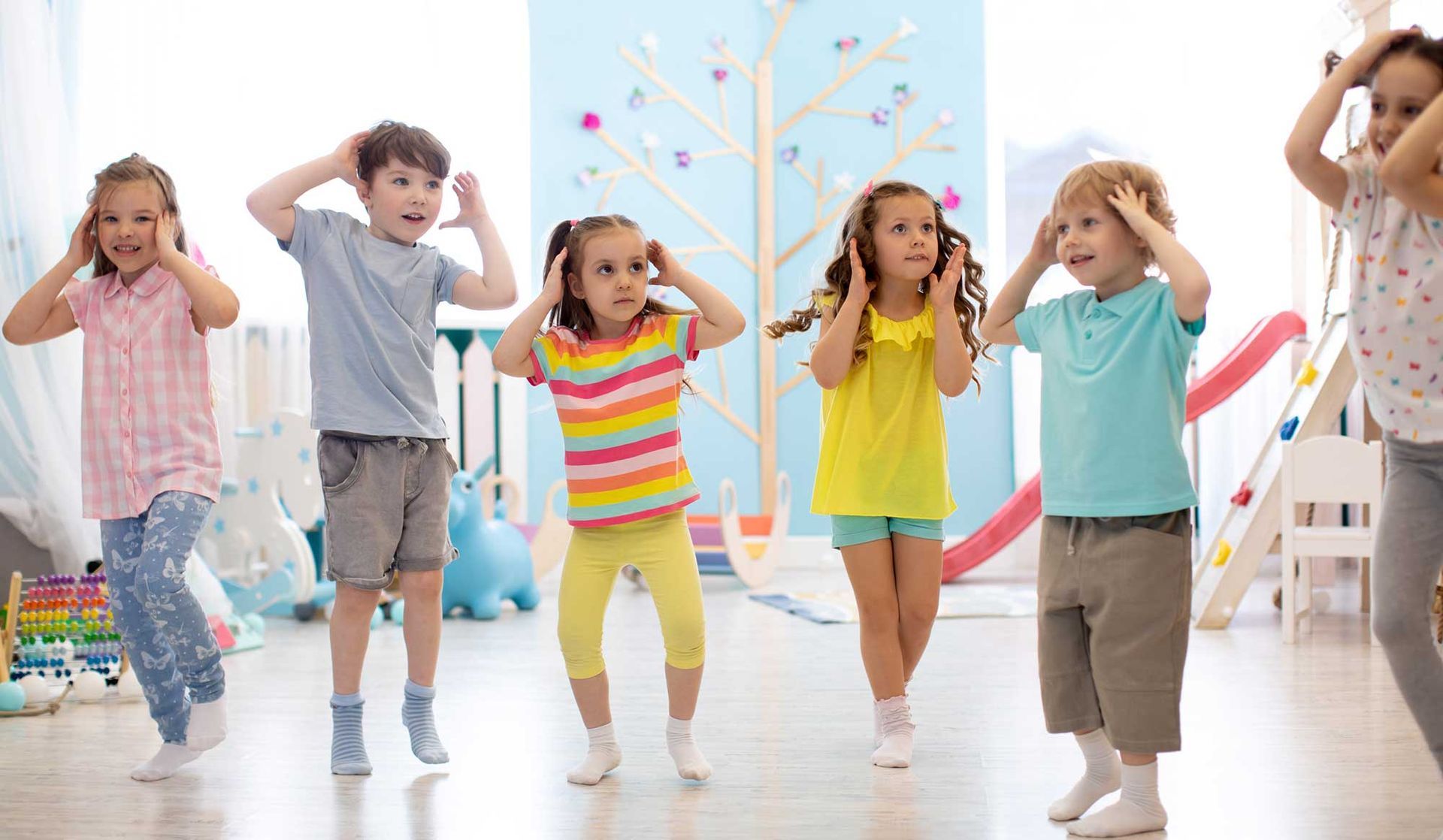 μουσικοκινητική αγωγή