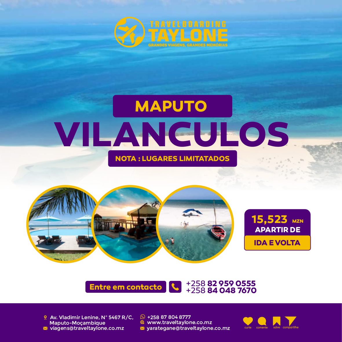 promoção