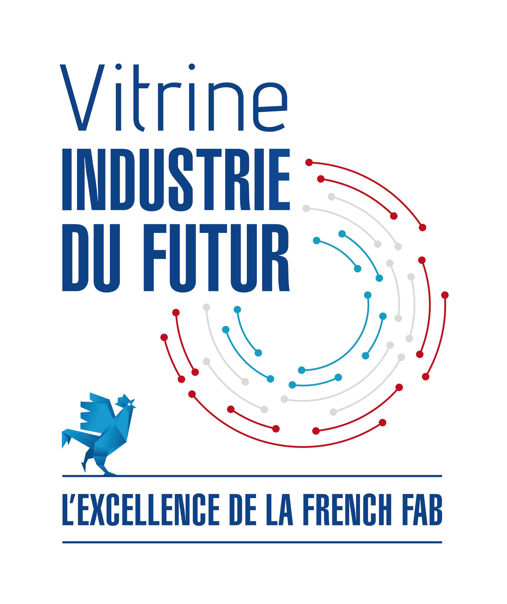 Logo Vitrine Industrie du futur