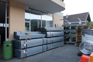 Agence agricole Christian Favre - Chippis