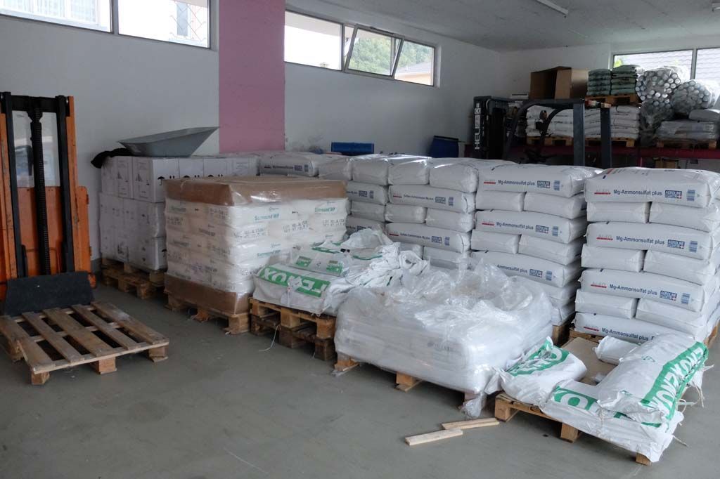 Agence agricole Christian Favre - Chippis