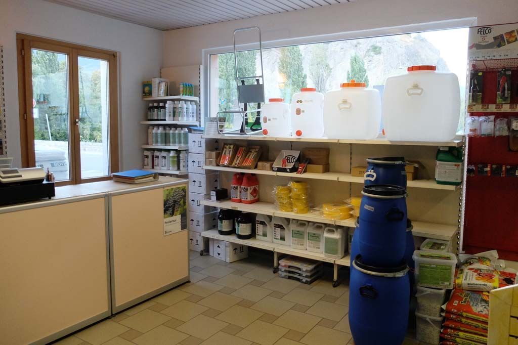 Agence agricole Christian Favre - Chippis