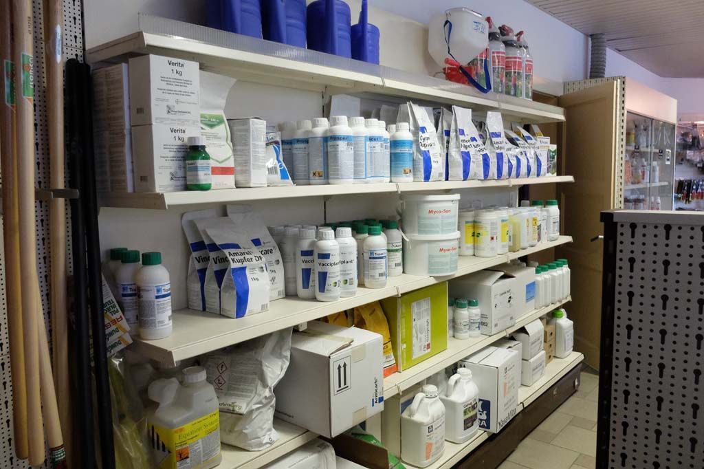 Agence agricole Christian Favre - Chippis