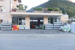 Agence agricole Christian Favre - Chippis