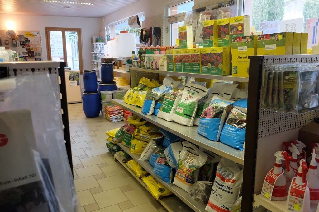 Agence agricole Christian Favre - Chippis