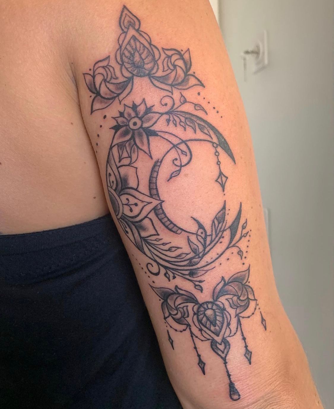 Photorealistisches Tattoo - Feel Ink Tattoo Studio - Urdorf